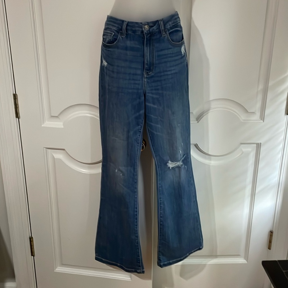 Studio blue jeans
